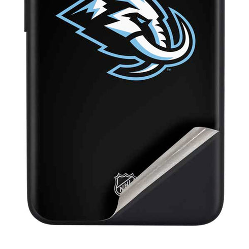 NHL Utah Mammoth Alternate Black Google Pixel 4a Skin
